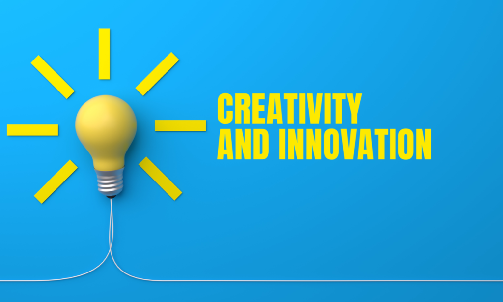 Creativity & Innovation: How to Unlock New Ideas and Think Differently